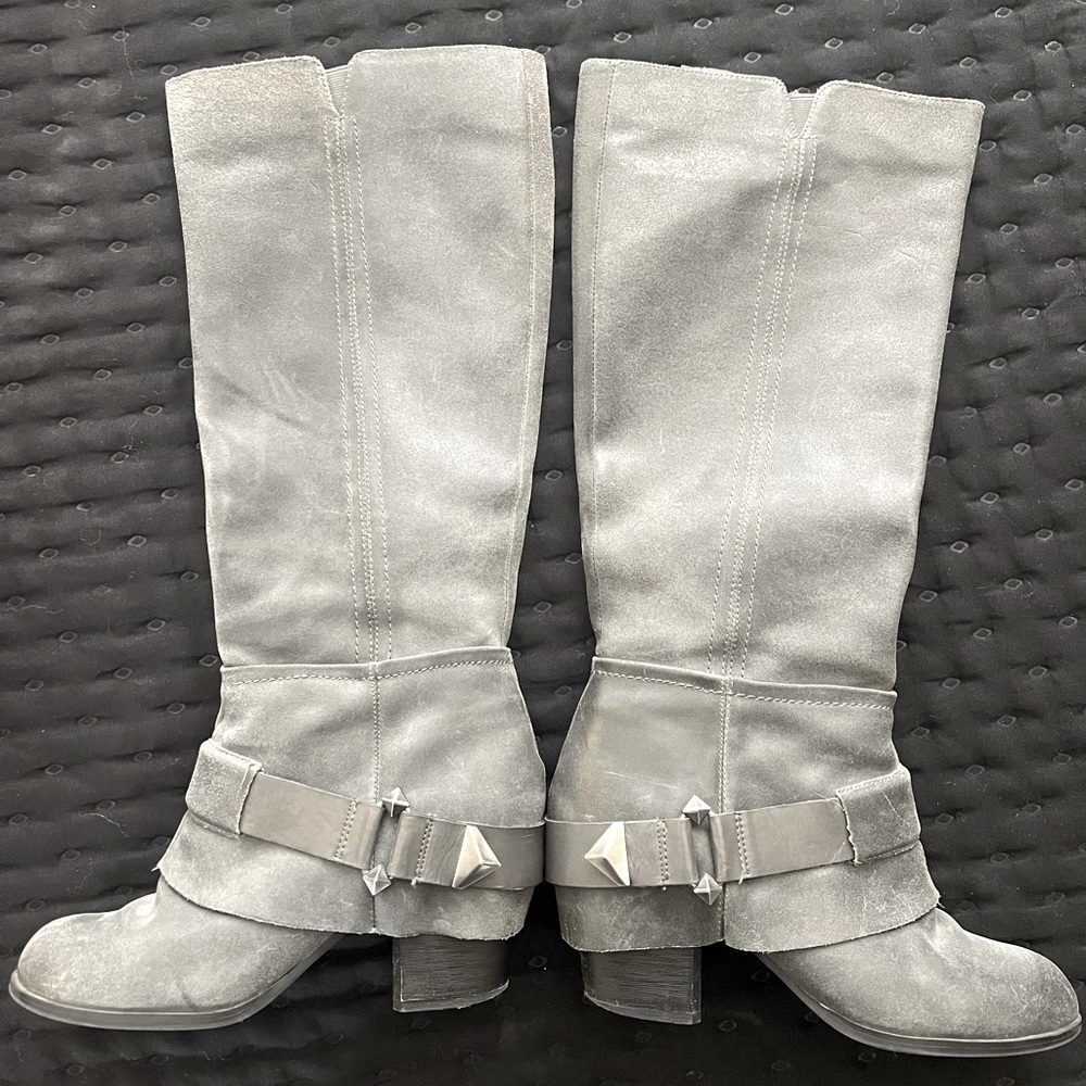 Fergalicious Boots Size 8.5
